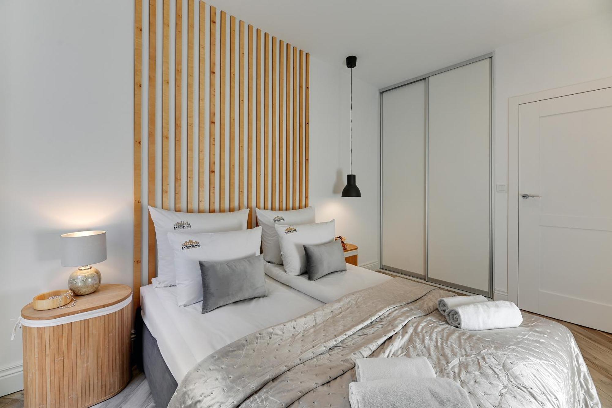 Aura III Apartments & Free Parking By Downtown Apartments Gdansk Exterior photo